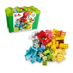 LEGO DUPLO Classic Deluxe Brick Box Building Set 10914 C
